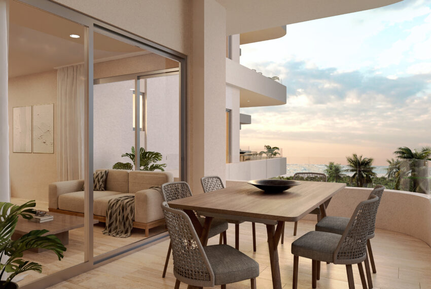 T-03 . TIPOLOGÍA - 2 R – TERRAZA