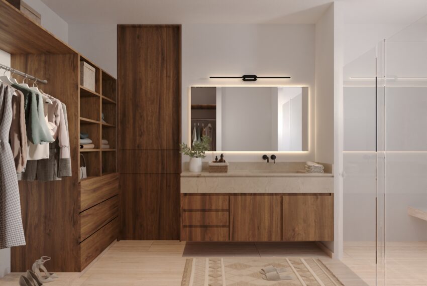 T-10 TIPOLOGÍA - 3R - BAÑO