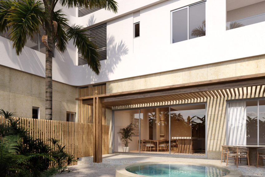 T-12 TIPOLOGÍA - 3 R PG A -TERRAZA - B02