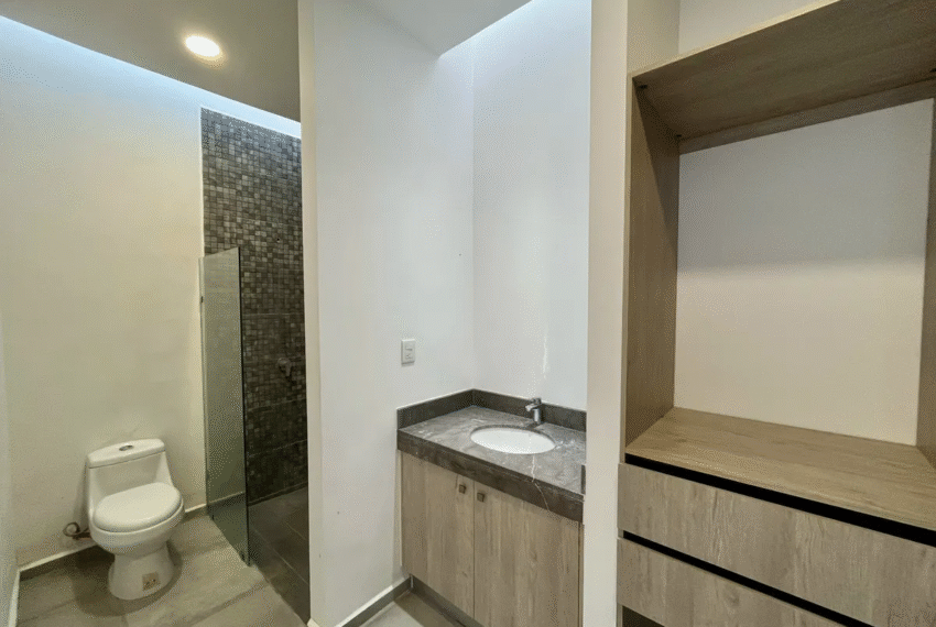 15 Vestidor _ Baño Recámara Secundaria 1