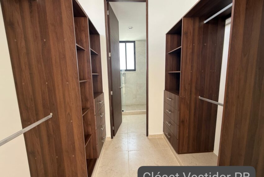 CLOSET VESTIDOR PB