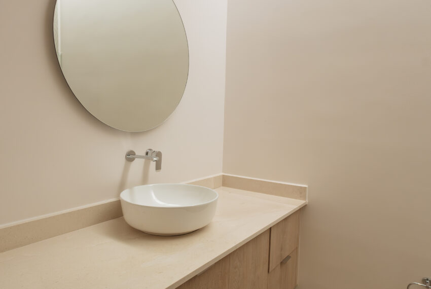 22 - Baño Rec. Secundaria