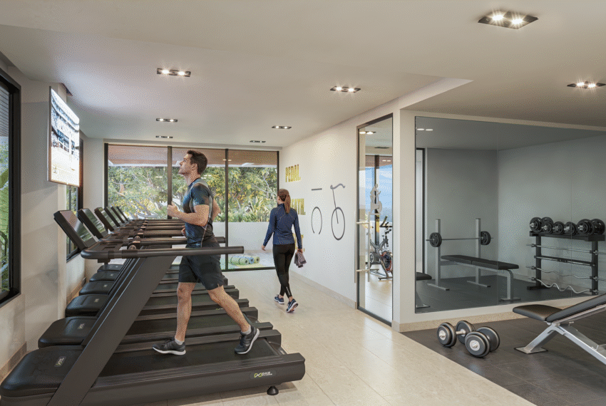 Gimnasio
