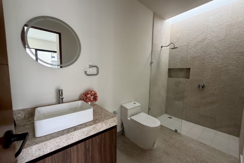 BAÑO SECUNDARIO