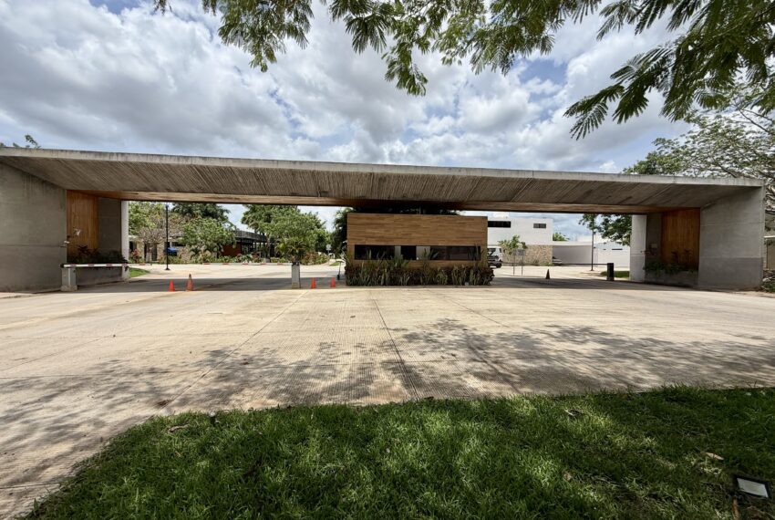 Entrada Principal