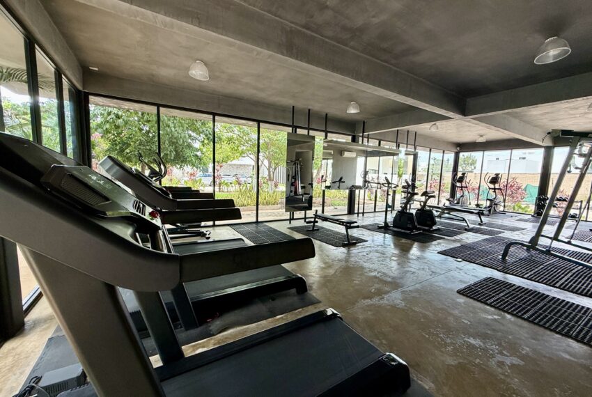 Gimnasio