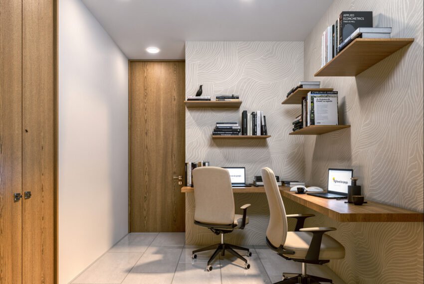 04.1 INTERIOR FLEX - OPCIÓN 2 HOME OFFICE (NUEVO)